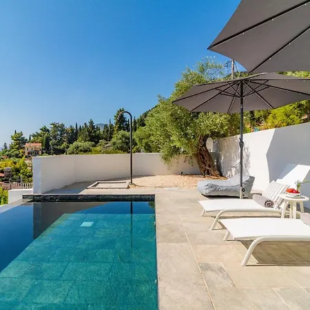 Zoela Corfu - 2 Seperate With Full Privacy Gastouri (Corfu)