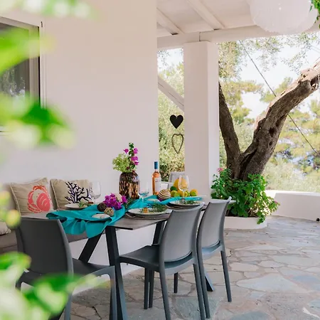 Zoela Corfu - 2 Seperate With Full Privacy Holiday home *