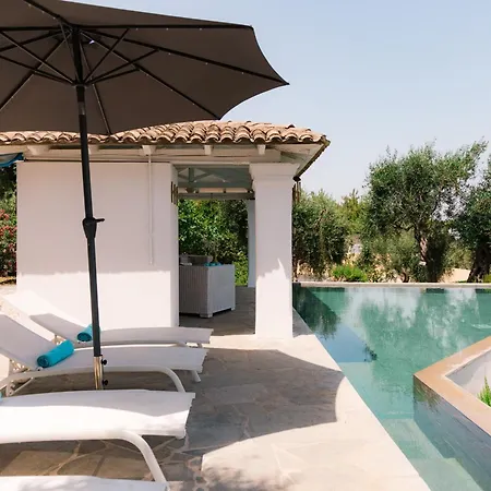 Zoela Corfu - 2 Seperate With Full Privacy Holiday home *