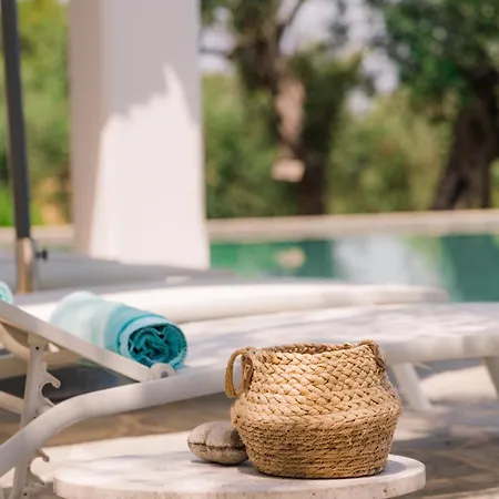 Zoela Corfu - 2 Seperate With Full Privacy