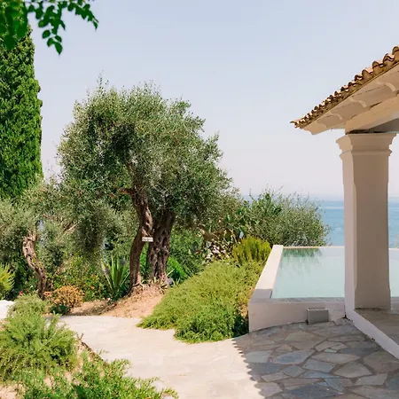 Holiday home Zoela Corfu - 2 Seperate With Full Privacy *