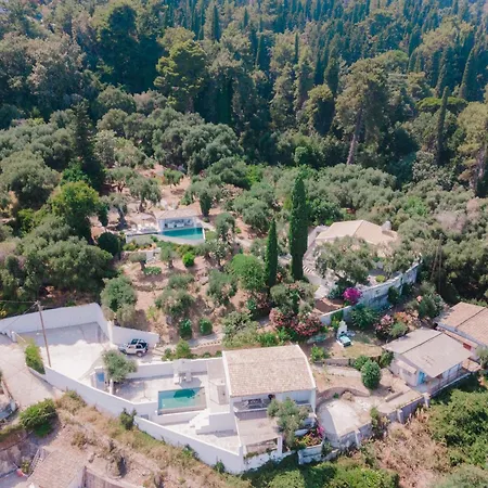 Zoela Corfu - 2 Seperate With Full Privacy Holiday home Gastouri (Corfu)