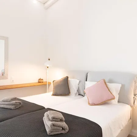 펜션 Zoela Corfu - 2 Seperate With Full Privacy 가스투리온