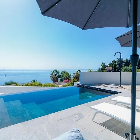 Zoela Corfu - 2 Seperate With Full Privacy Ferienhaus
