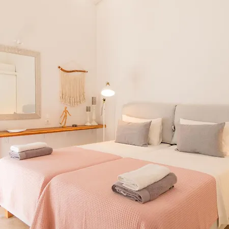 Дом отдыха Zoela Corfu - 2 Seperate With Full Privacy