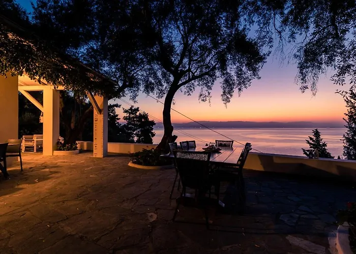 Zoela Corfu - 2 Seperate With Full Privacy 度假居 Gastouri (Corfu)
