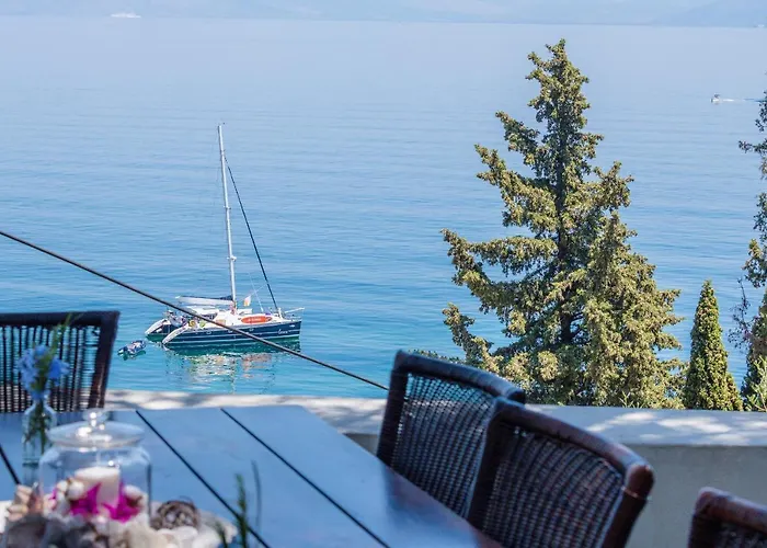 Zoela Corfu - 2 Seperate With Full Privacy *