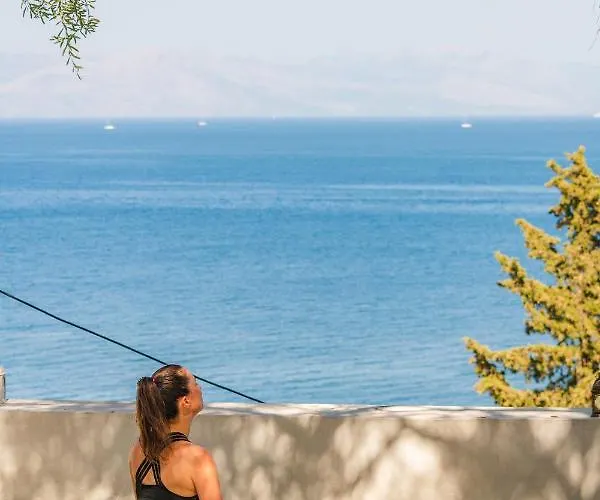 度假居 Zoela Corfu - 2 Seperate With Full Privacy Gastouri (Corfu)