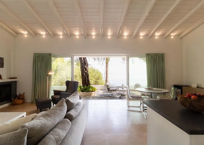 Zoela Corfu - 2 Seperate With Full Privacy 度假居 Gastouri (Corfu)