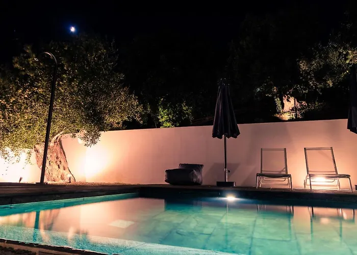 Zoela Corfu - 2 Seperate With Full Privacy 度假居 Gastouri (Corfu)