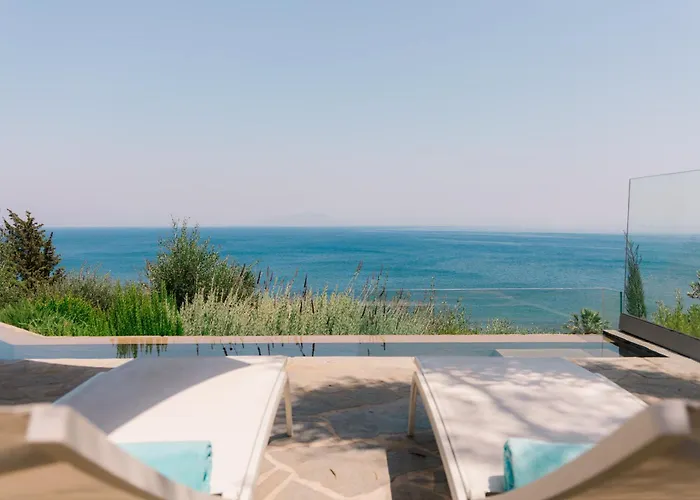 Zoela Corfu - 2 Seperate With Full Privacy